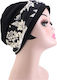 Elecool Damen Weiches Haar Stirnband Schwarz We...