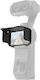 Insta360 Luna Series Flip Screen Hood - Blocks Sun Glare - Magnetic Mount