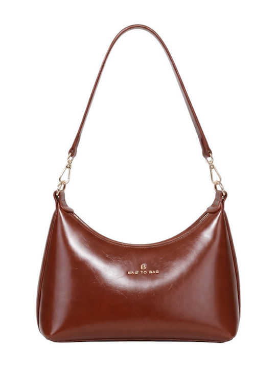 Women's Shoulder / Crossbody Bag Brown