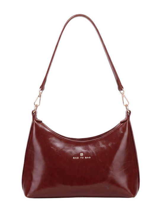Women's Shoulder / Crossbody Bag Red