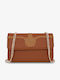 Damen Schultertasche Braun