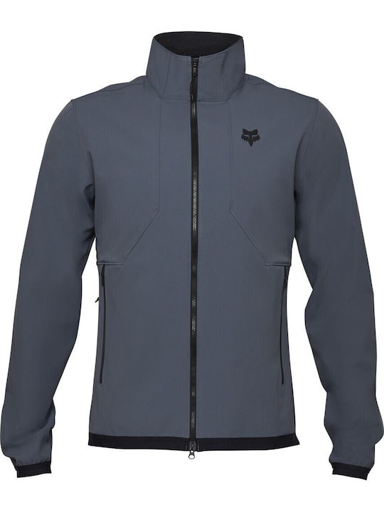 Fox Ranger Fire Jagdjacke Grau