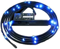 NZXT Ταινία LED Μπλε 1m NZXT Ταινία LED Μπλε 1m