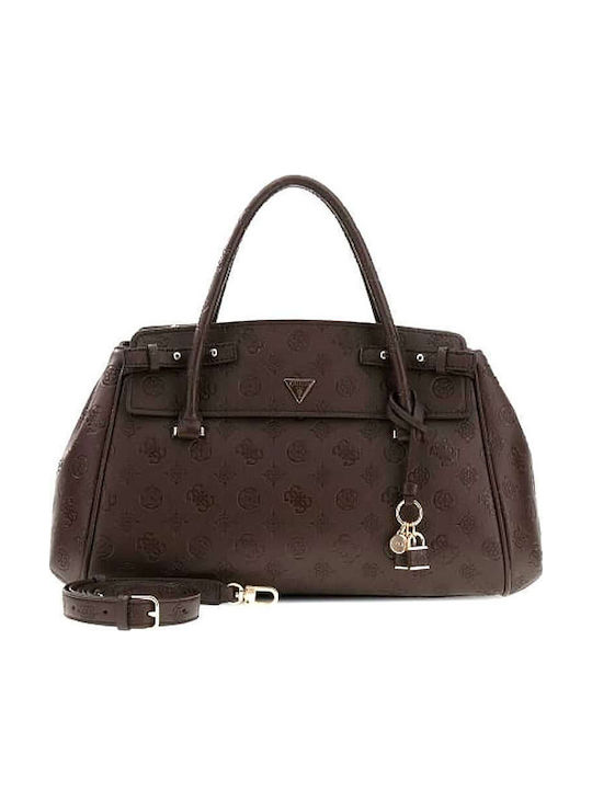 Guess Diana Women's Handbag / Crossbody Brown