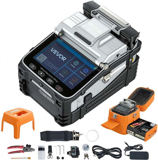 Vevor Vevor Optischer FIber Fusion Splicer Batterien mit Tragetasche