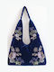 Women's Hobo Bag Blue