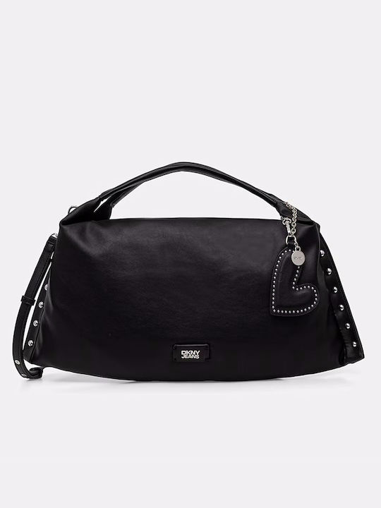 DKNY Rocco Women's Shopper Bag Black