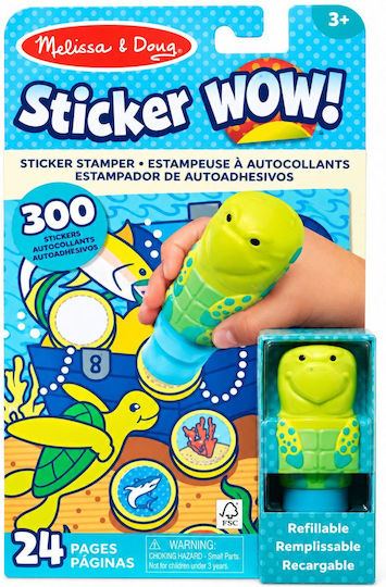 Melissa & Doug Autocolante pentru copii 3+ ani