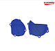 Σετ Προστατευτικό Καπάκι Κινητήρα Yamaha Yz125 2008 Blue