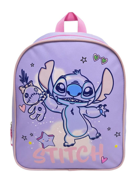 Junior Stitch Πλάτης Μωβ Junior Stitch Πλάτης Μωβ