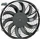 Moose Racing Ventilator Z4006 Polaris Ranger 500 2x4 04-09 Bucată
