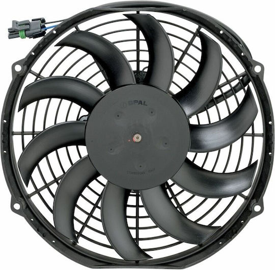 Moose Racing Ventilator Z4006 Polaris Ranger 500 2x4 04-09 Bucată