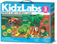 Mega Robotics Laboratory Kidzlabs 3 Robots