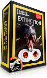 National Geographic Interactive Vr Stem Kit Dinosaur Extinction