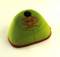 Vorgelackierter Dreifach Motorrad-Luftfilter Kawasaki Dt-1 Racing Evo-140-06po Vorgelackierter Dreifach Motorrad-Luftfilter Kawasaki Dt-1 Racing Evo-140-06po