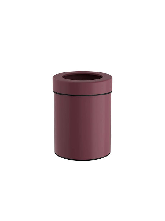 Office Waste Bin Φ21x28 Pam & Co 5lt 2128 Borde...