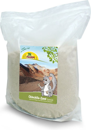 Jr Farm Jr Пясък за шиншили Специален 4 кг