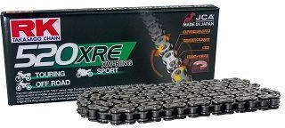 Αλυσιδα 520xre 110l Xw Ring Rk Ιαπωνιας