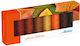 Ata Cotton Silk-finish Autumn Kit 8 Pieces Mettler