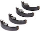 Ferodo Car Brake Shoe Set Rear Ø170mm Fsb23