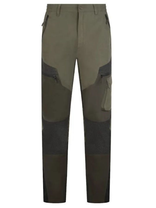 Toxotis Active Wear Toxotis Active Wear Jagdhose Wasserdicht in Khaki Farbe