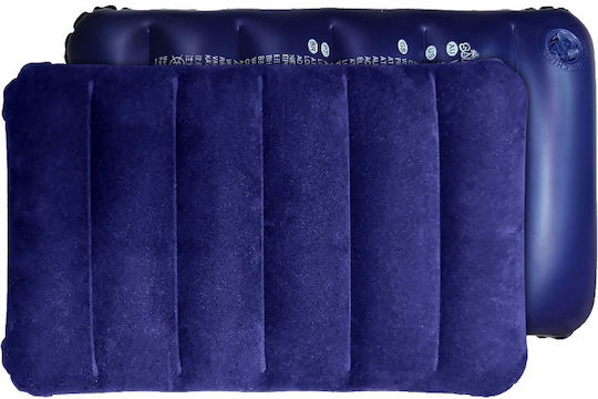 Spv Ts Pernă de Camping Gonflabilă Albastru Închis Inflatable Pillow Camping Dark Blue