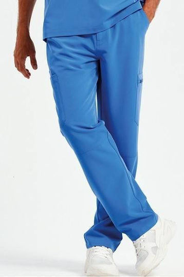 Premier Nn500 Мъжки Медицински Панталон Син