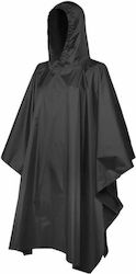 Унисекс Пончо Trekmates Tour Poncho Черен Tm-006800-0100