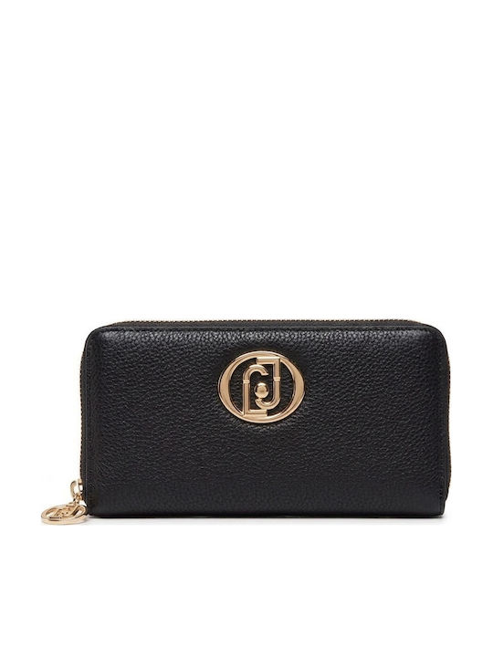 Liu Jo Large Women's Wallet Black