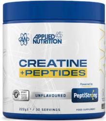 Applied Nutrition Креатин Монохидрат Пептид Без Вкус 222гр Applied Nutrition Креатин Монохидрат Пептид Без Вкус 222гр