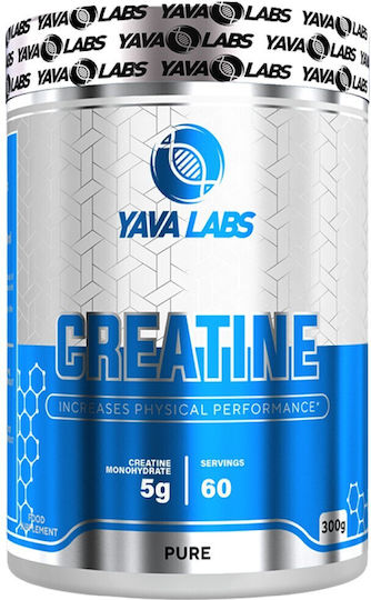Creatine Pure Монохидратен Креатин Без Вкус 300гр