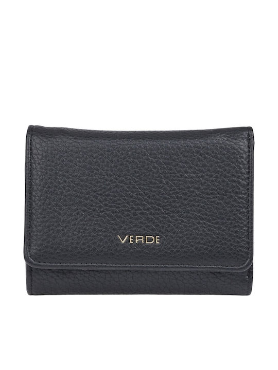 Verde Women's Wallet Black
