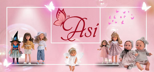 Asi Collection Puppe Für 2+ Jahre 20cm