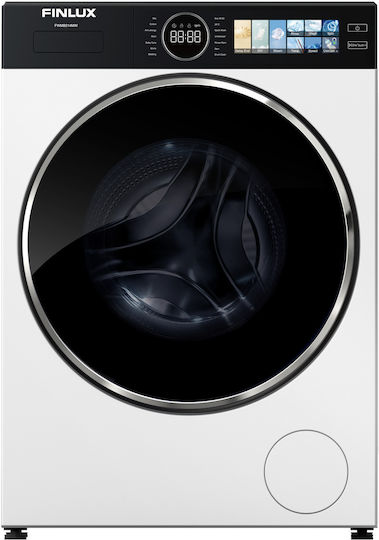 Finlux Mașină de spălat 8kg 1400 de rotații FWM8514MW