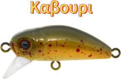 HanFishing Bidik35 Künstliche Köder Fisch (Minn...