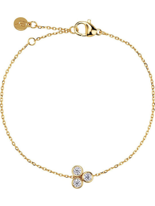 Edblad Women's Gold Plated Steel Bracelet
