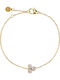 Edblad Women's Gold Plated Steel Bracelet