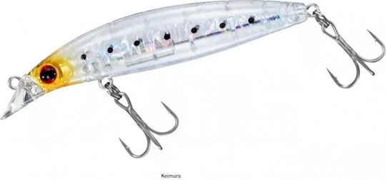 Daiwa Slz-vertice 80s Изкуствена Примамка Малка Рибка (Minnow) 8см/11.8гр Кеймура