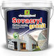 CHromodomi Deko-Farbe Acryl Mehrfarbig 25kg