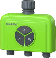 RainPoint HTV345FRF Προγραμματιστής Μπαταρίας Με Wi-Fi RainPoint HTV345FRF Προγραμματιστής Μπαταρίας Με Wi-Fi