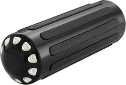 Ryker Show Chrome Schaltknaufabdeckung 41-409