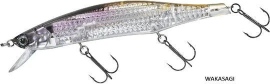 Daiwa 112sp Sr-li Li Künstliche Köder Löffel 11,2cm/12,1g Wakasagi