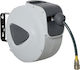 Durhand Automatic Garden Hose Box with Hose 15m