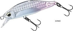 Daiwa Silver Creek Малка Рибка Minnow 5см 4.6гр