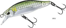 Daiwa Silver Creek Малка Рибка Minnow 5см 4.6гр