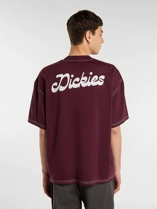 Dickies Тениска Maroon