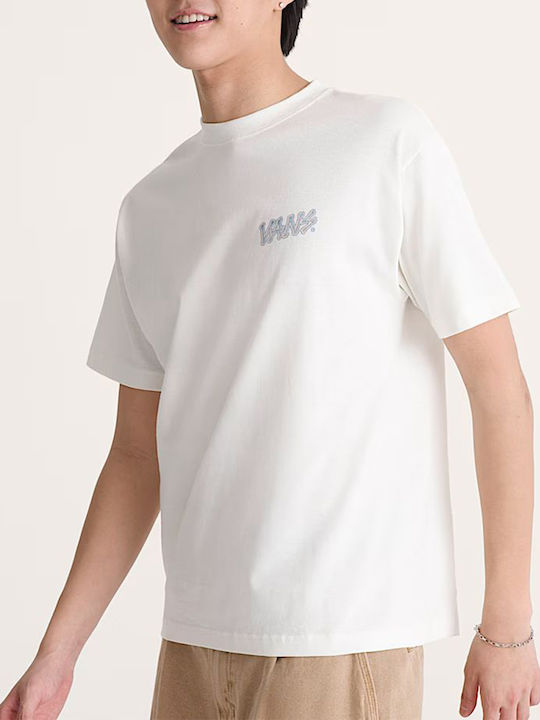 Vans T-shirt Offwhite