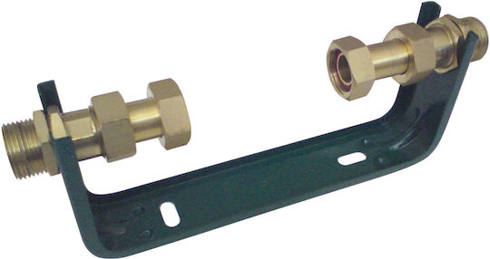 Eisen Wasserzähler Konsole 3/4" Ksd20