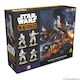 Star Wars Legion Snowtroopers En De Sp Fr