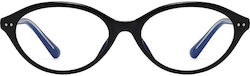 Dijon Premium Black Blue-light Dijon Premium Black Blue-light